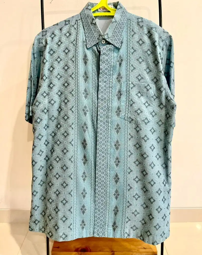 Batik tenun gaya•batik tenun•batik premium•batik preloved