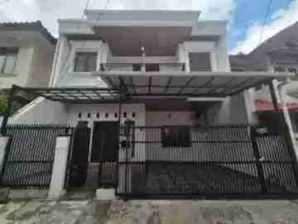 Jln Ikan2 Rawamangun Jakarta Timur