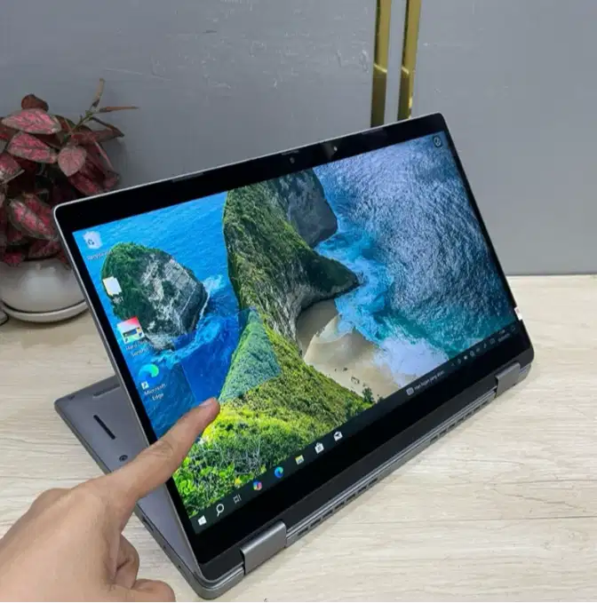 LAPTOP DELL LATITUDE 5320 2in1 i7 GEN11 TOUCHSCREEN DL-ETM