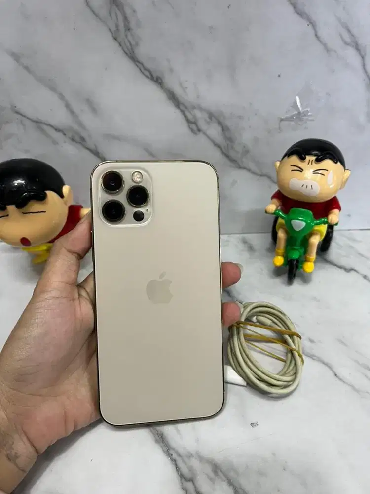 Iphone 12 pro 128 ibox Fullset