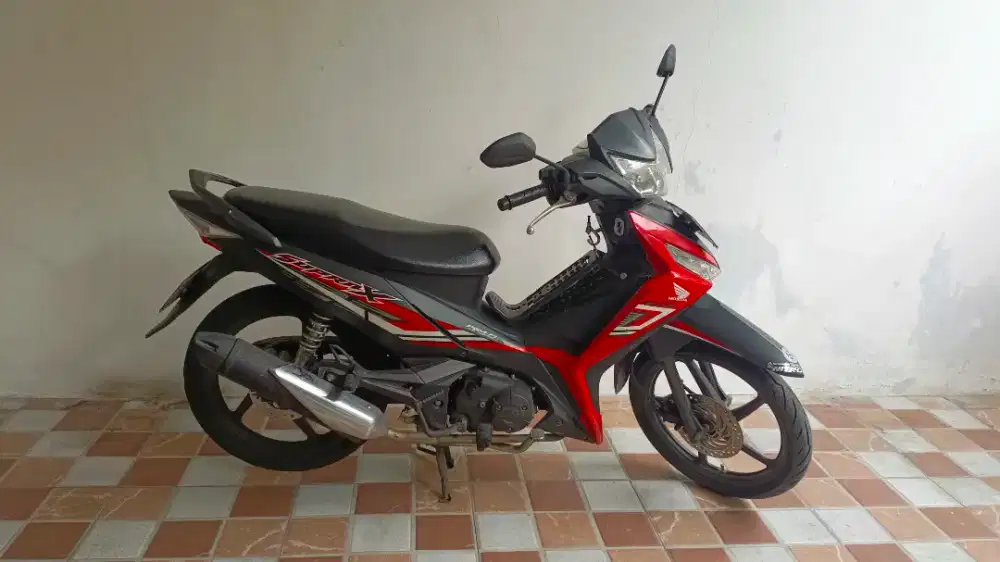 Supra X 125cc Tahun 2022