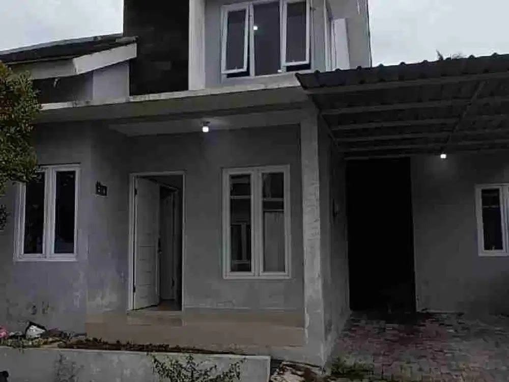 rumah 3 kamar murah di sedayu, dekat sd budi mulia