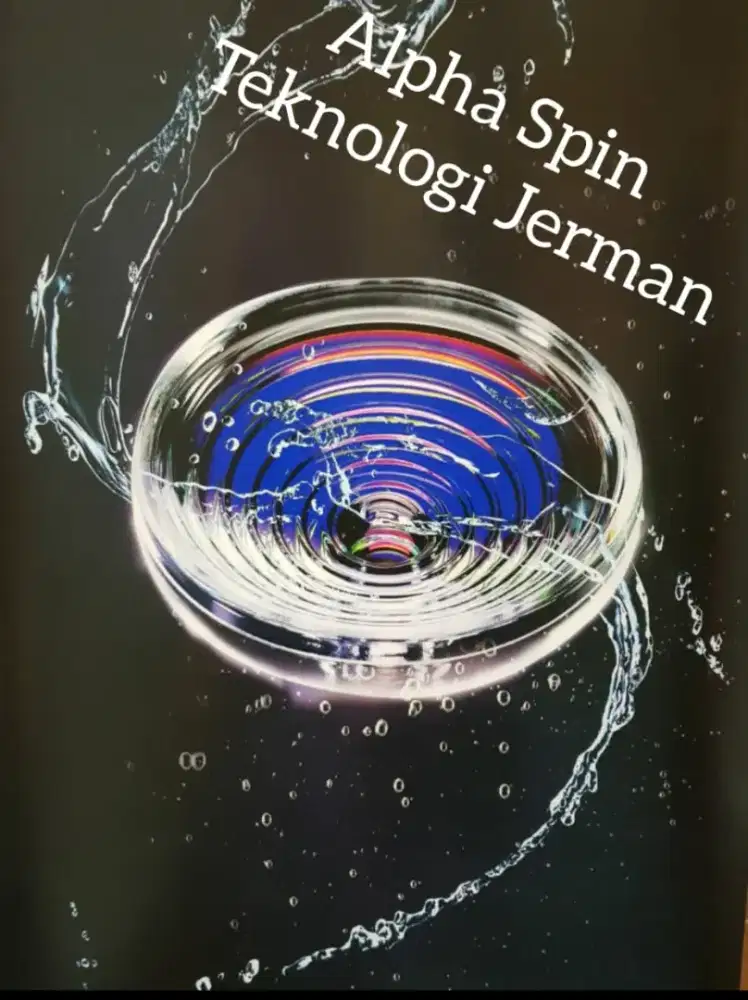 ALPHASPIN TERAPI KESEHATAN, STROKE, PARKINSON DLL