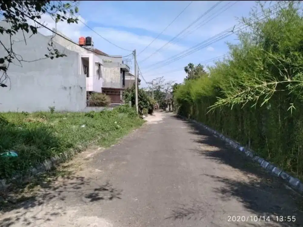 Tanah Kavling Siap Bangun Bawah NJOP Buah Batu Regency Kota Bandung