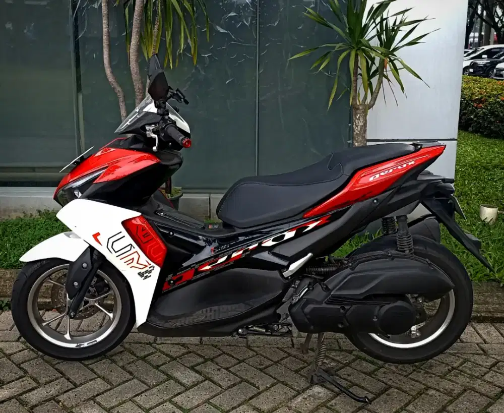 Istimewa New Aerox 2024