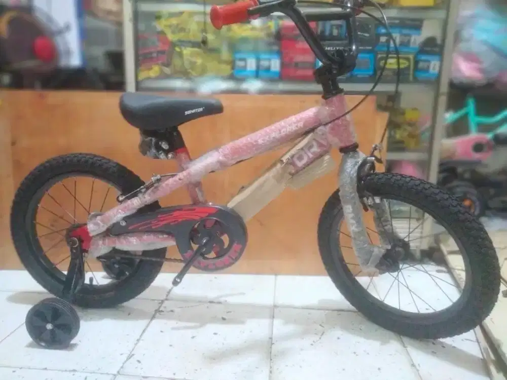 Sepeda anak BMX senator 16