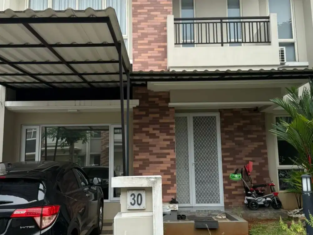DIJUAL Cluster Faraday, Gading Serpong