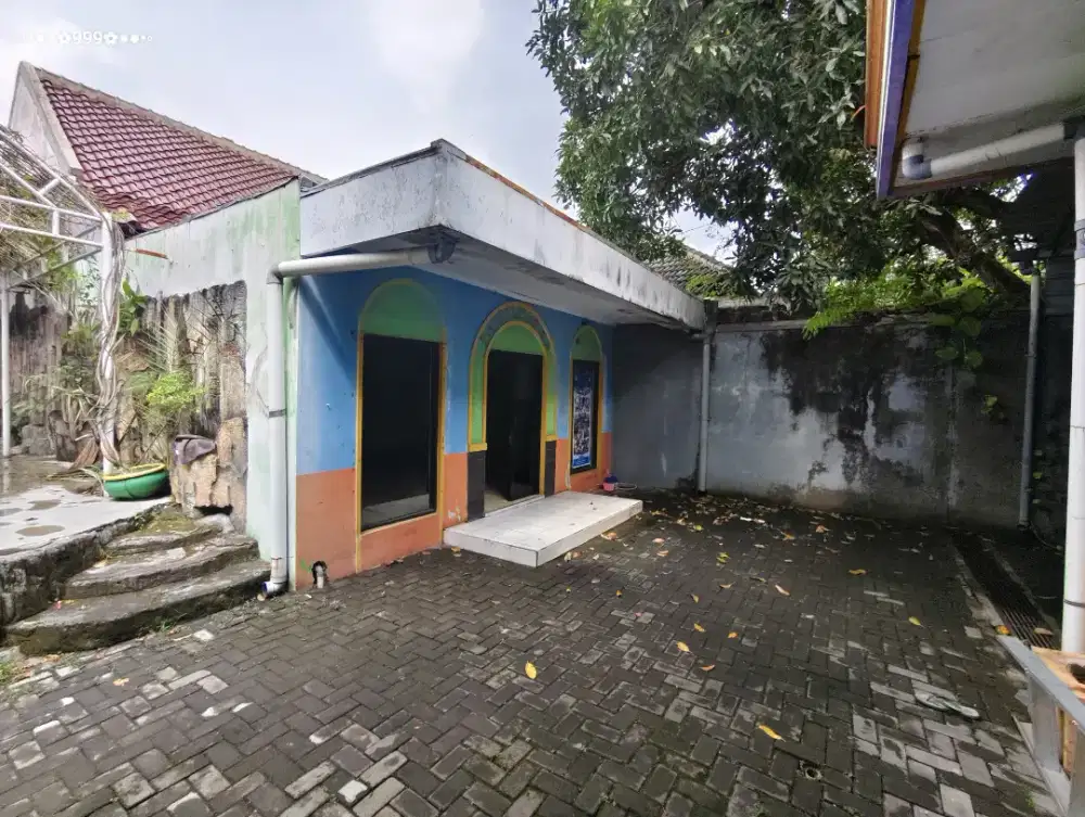 Tanah Murah strategis Bonus rumah layak huni Banyuanyar Solo