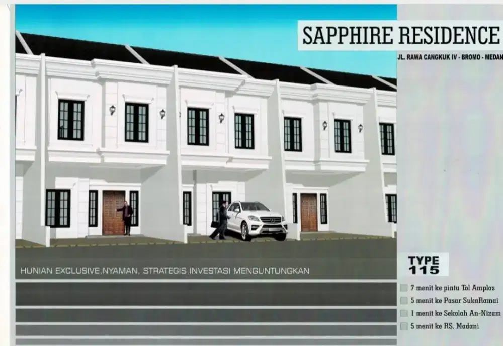 SAPPHIRE RESIDENCE