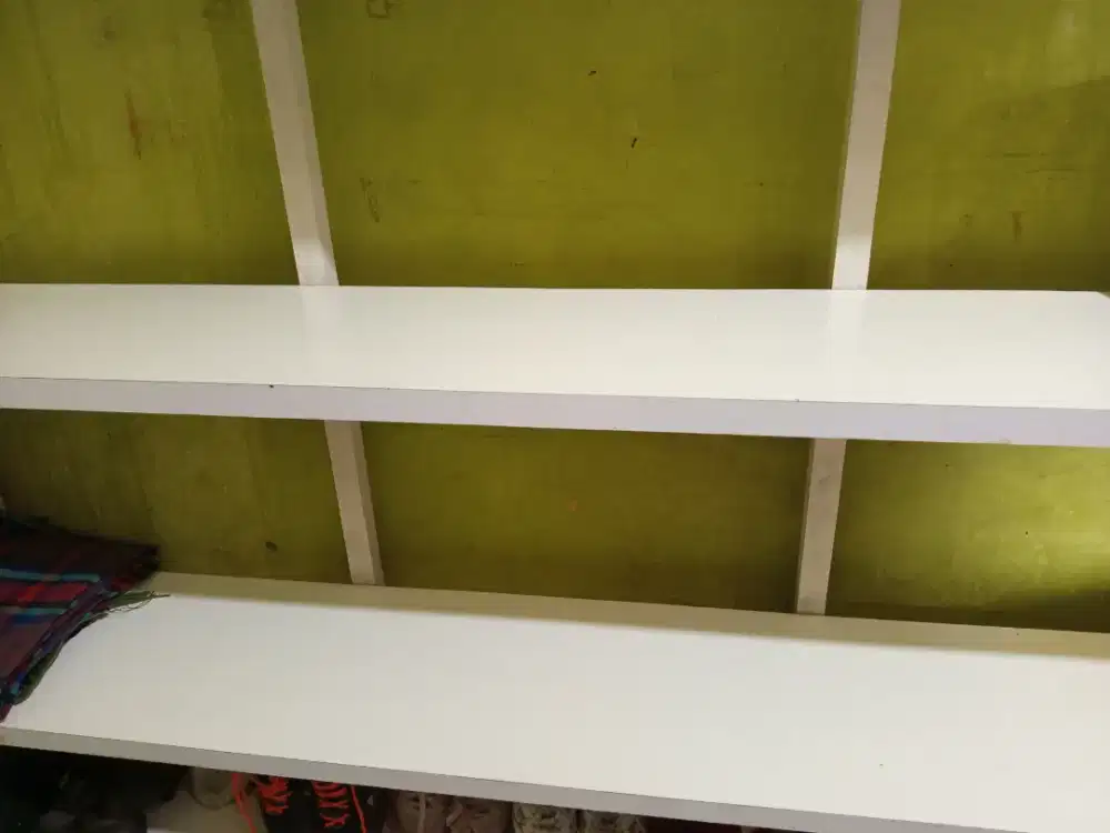 Rak jualan 4 tingkat