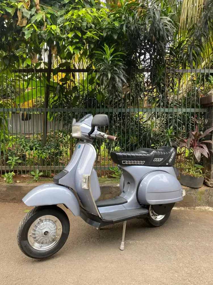 VESPA EXCEL 150