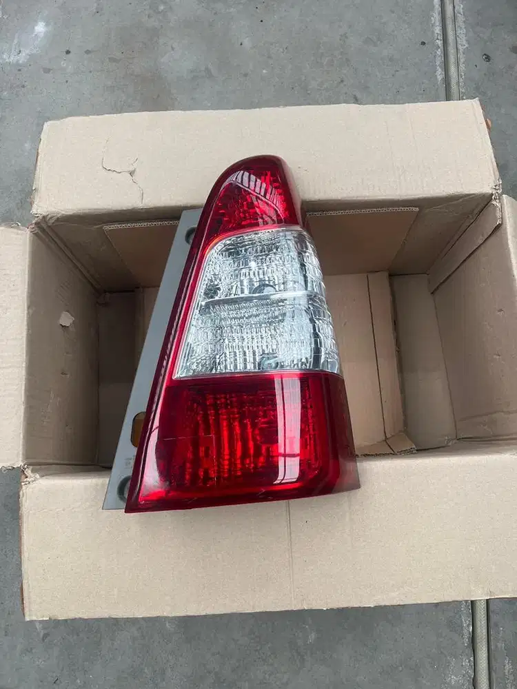 Lampu inova lama 2012 - 2015