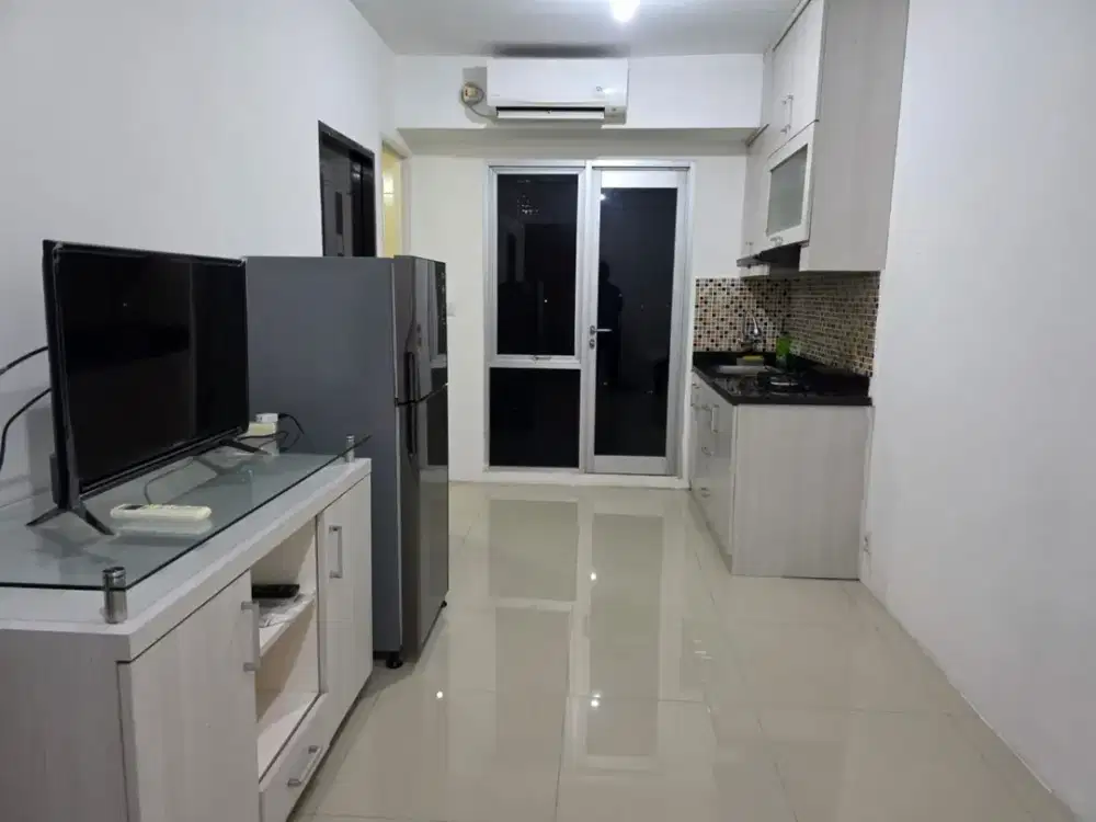 Paling Murah Apartemen Oak Tower 2 BR di Pulo Gadung Jakarta Timur