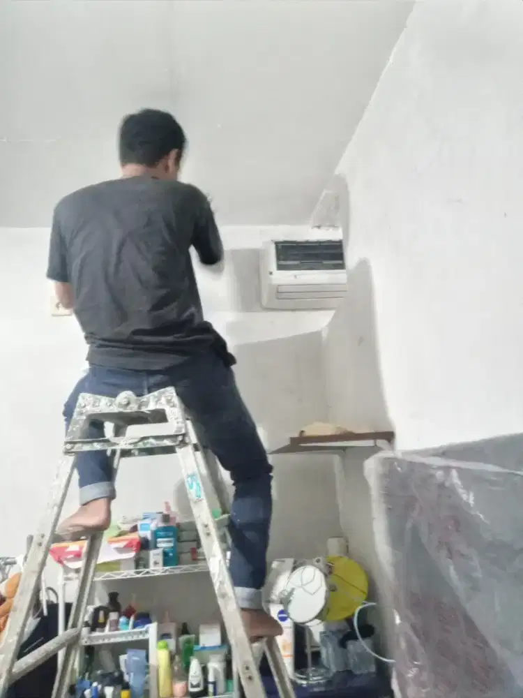 jasa perbaikan kulkas, service AC, mesin cuci, dispenser,dll