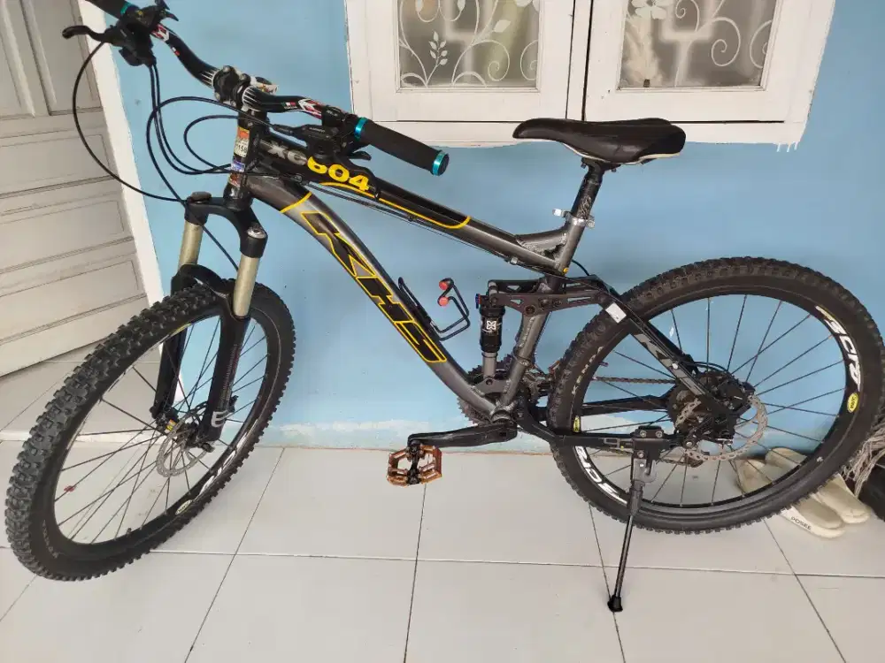 Jual Sepeda khs xc604