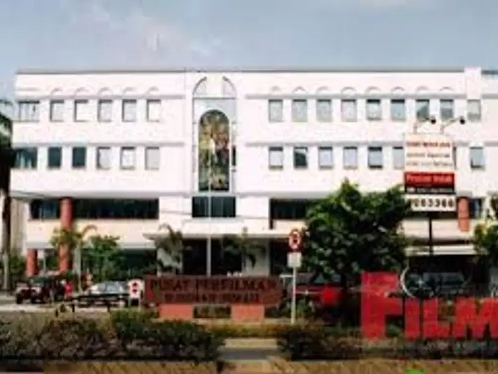 SEWA RUANG KANTOR GEDUNG PUSAT PERFILMAN USMAR ISMAIL  JAKARTA SELATAN