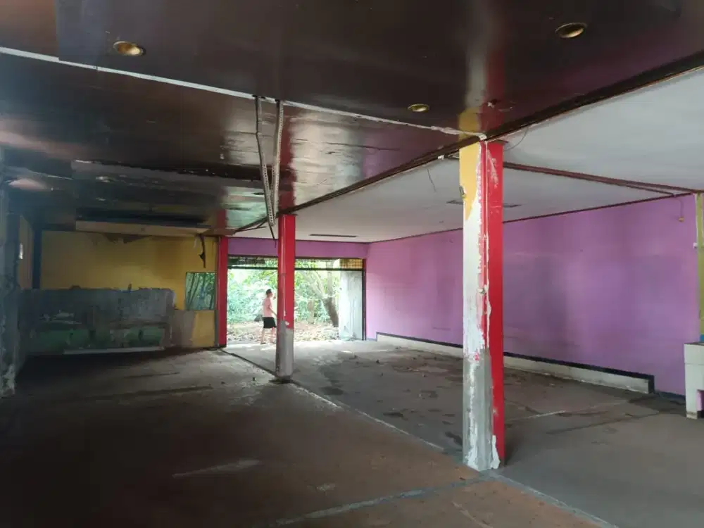 Dijual Ruko SHM di seberang WTC Serpong By Rumah Chinida (Dw)