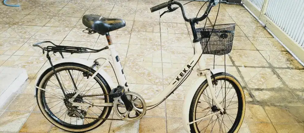 Sepeda Minion 20inci. Cek keterangan lengkap