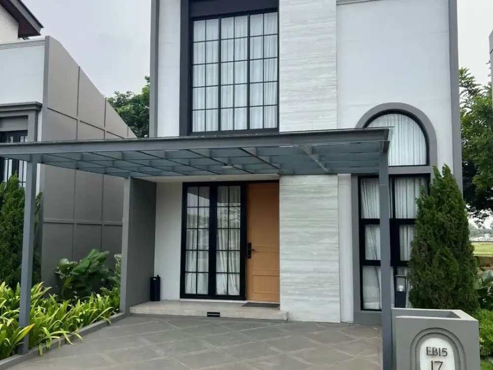 Rumah American Style Cicilan Crazy deal mulai dari 2jtan