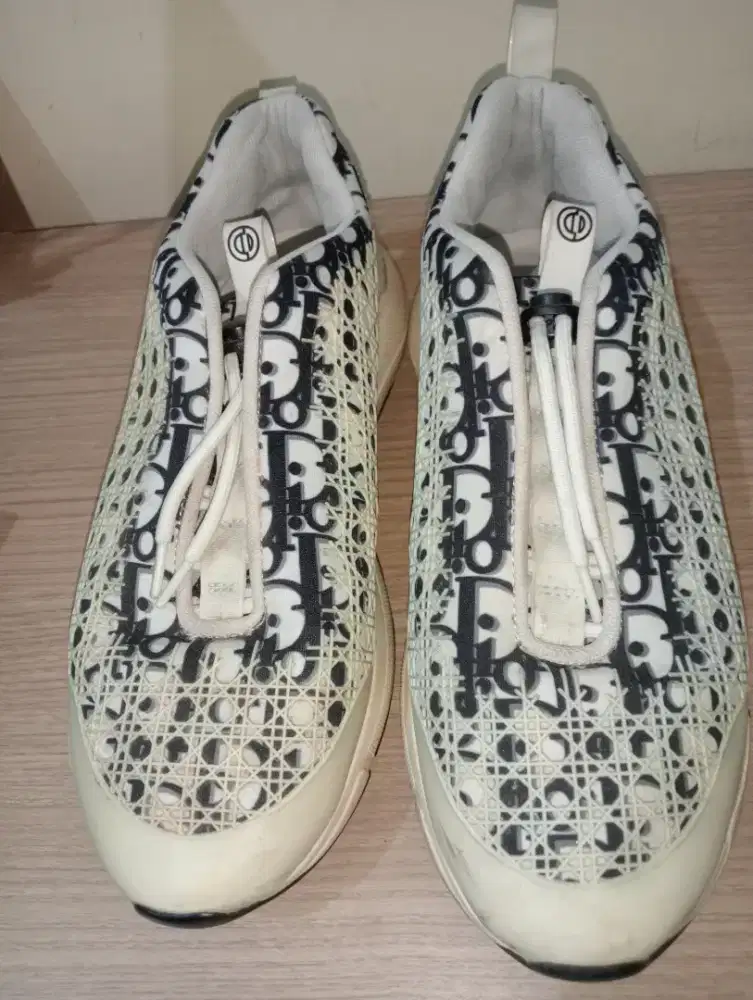 Jual Sepatu Dior second