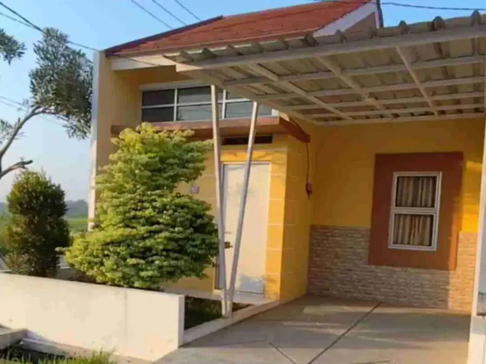 Siap Huni! Rumah minimalis Gramapuri Persada dengan harga terjangkau