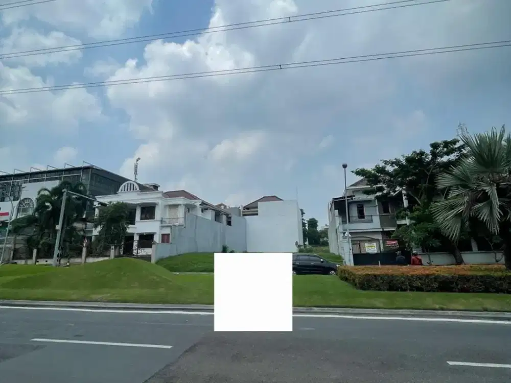 Commercial Area Tanah Raya Utama Citraland - SHM