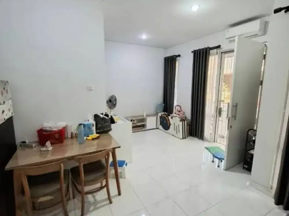 Rumah Cantik Siap Huni di Malibu Village Gading Serpong