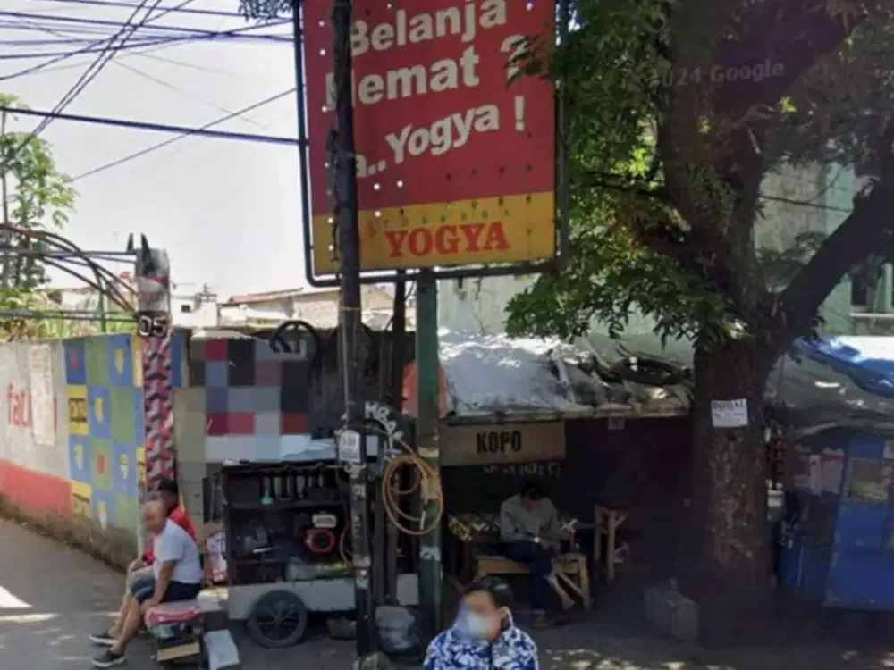 Termurah! Tanah mainroad kopo 2 arah di bawah njop bandung