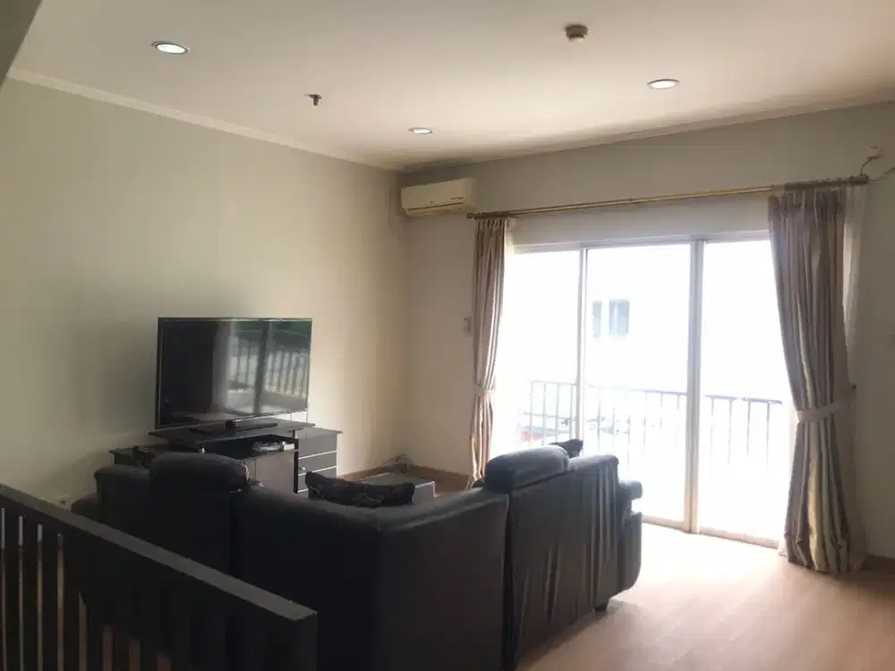 Disewakan The Villas MOI - Kelapa Gading Jakut