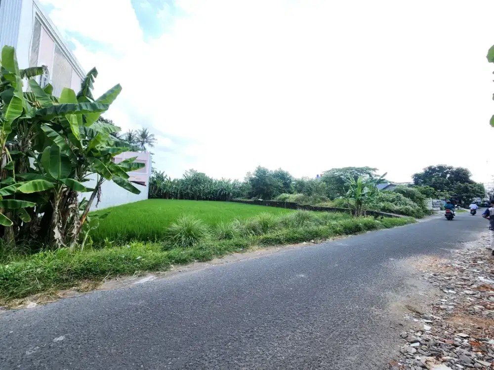 Maguwoharjo Dijual Tanah Jogja SHM Legalitas Lengkap