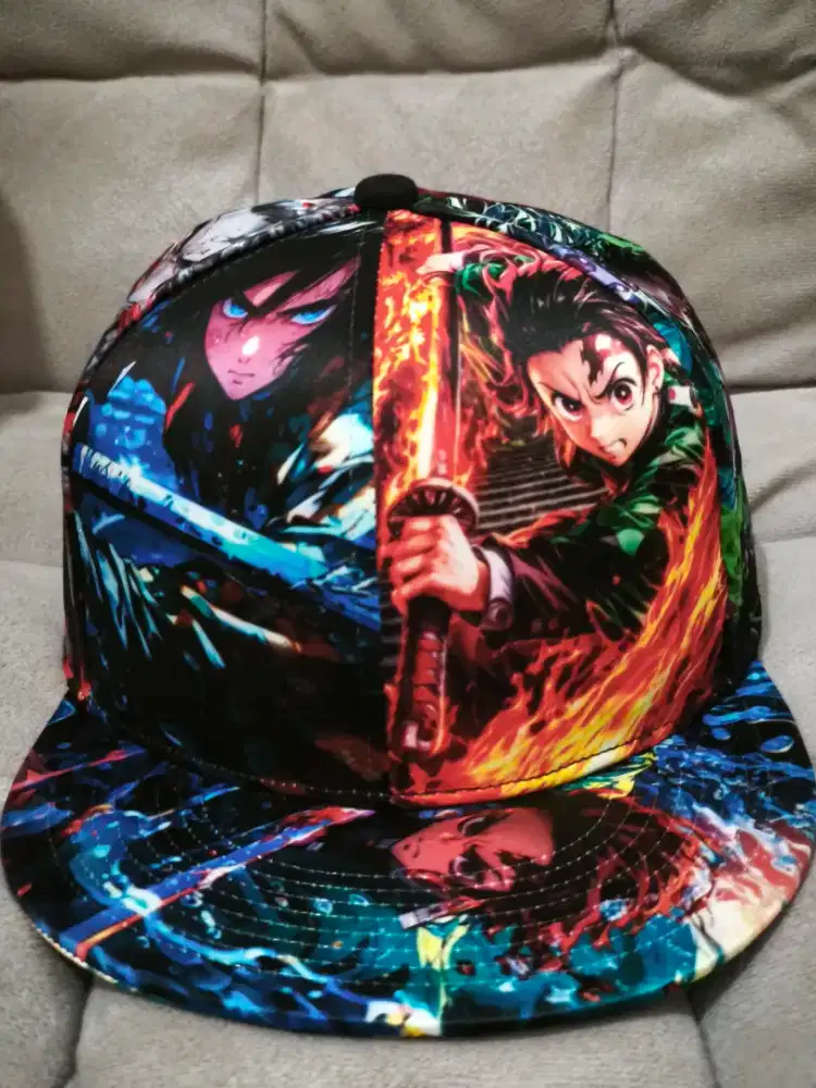 Topi cuztome demon slayer