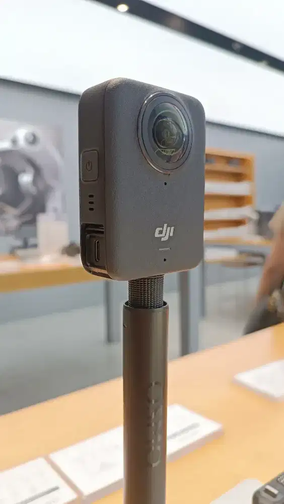Dji Osmo 360 standard cicilan tanpa kartu kredit