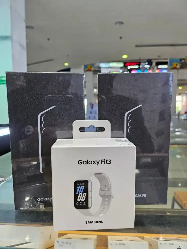 PROMO SAMSUNG S25 FE 8/256 FREE GALAXY FIT 3
