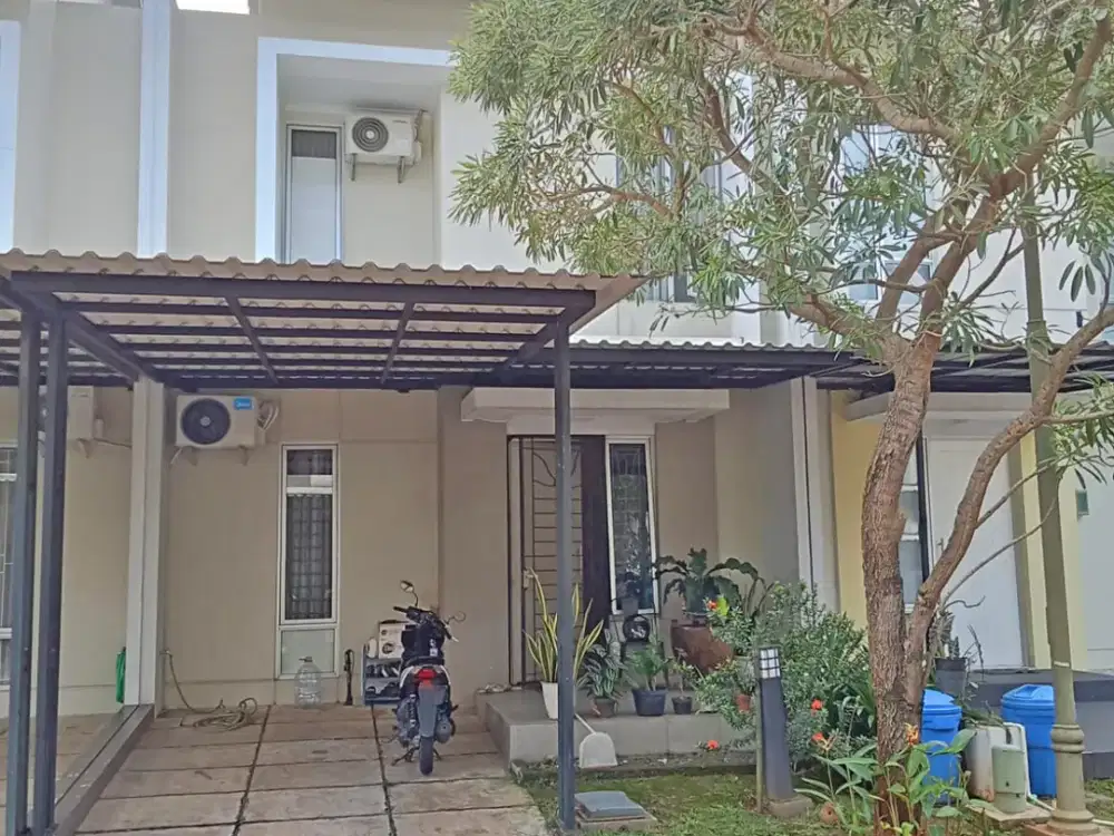 Carrillo Residence - Hunian Rumah Modern di Jantung Gading Serpong