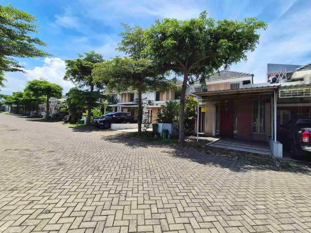 Rumah Murah Minimalis di Perumahan Elite Green Orchid Suhat