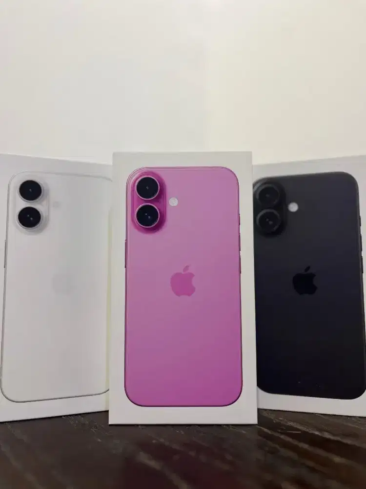Ready Iphone 16 Series