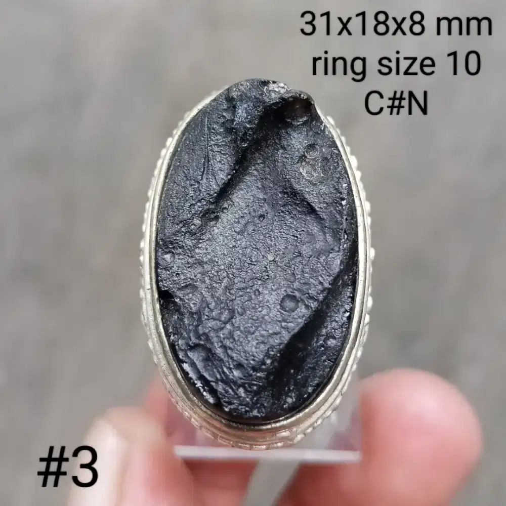 Batu meteor _ batu Satam