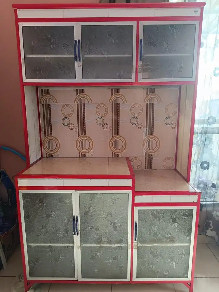 Lemari Dapur Bagus Murah