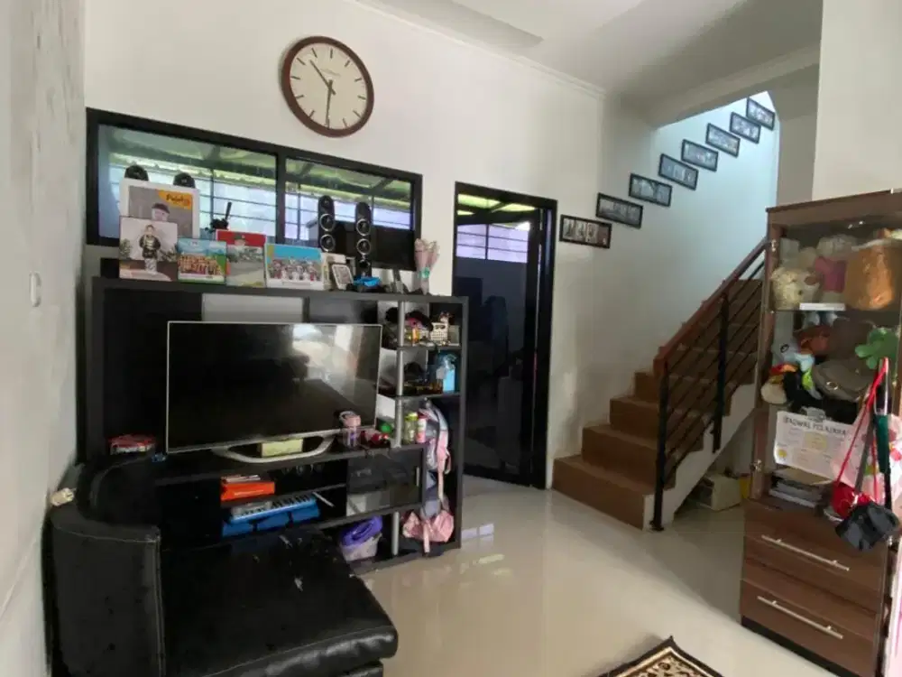 di jual rumah seken perum bukit mekar indah 2  cileunyi bandung