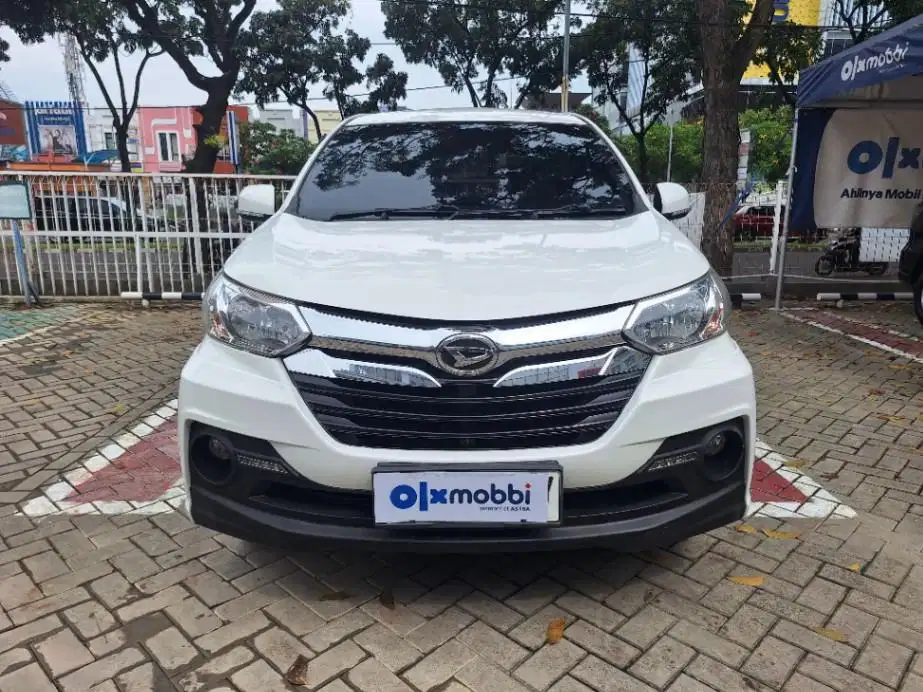 DP MURAH Daihatsu Xenia 1.3 R SPORTY Bensin-AT 2017 CTOAB