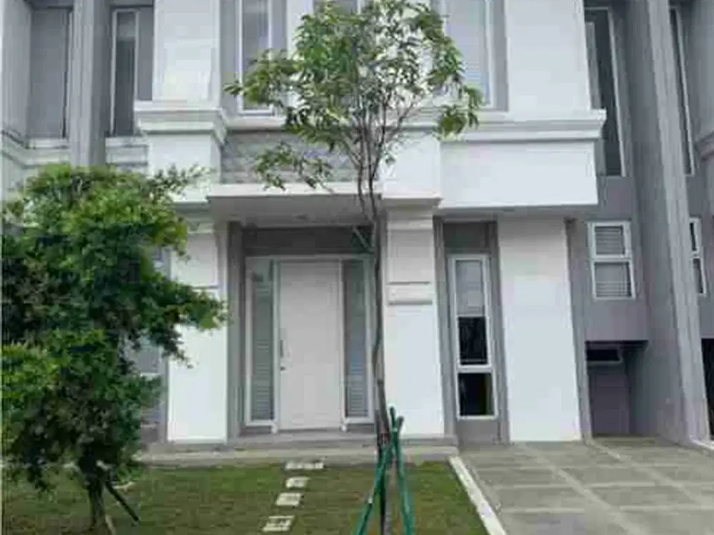 Disewakan rumah Vivacia the Eminent BSD