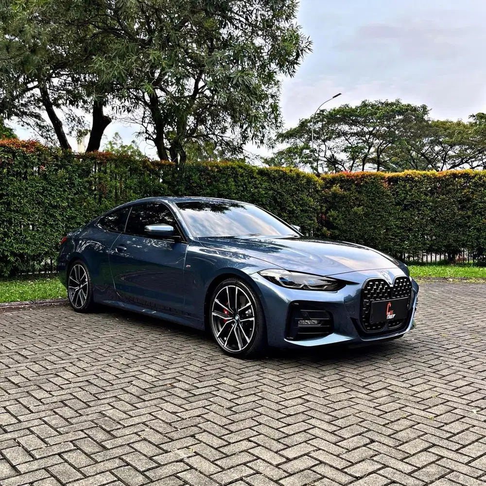 LOW ODO! BMW 430i M Sport Pro 2022 Coupe 2023