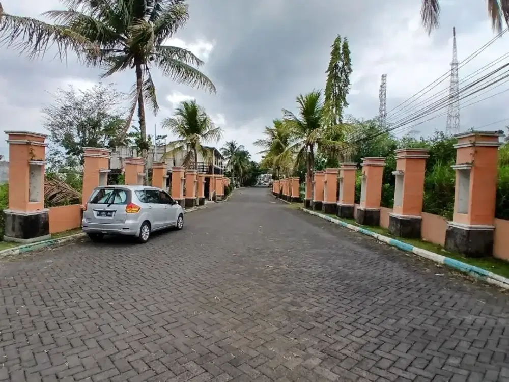 Tanah Malang Siap Bangun Row 8 Meter di Joyoagung