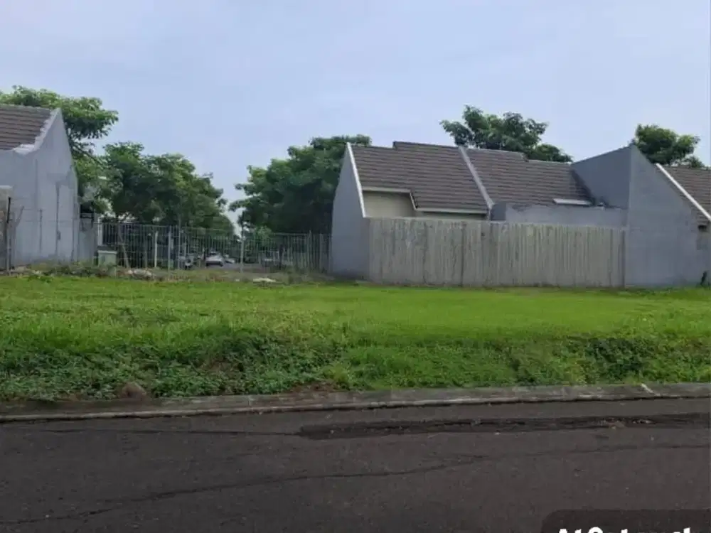 Dijual Tanah Kavling Northwest Strategis Siap Pakai