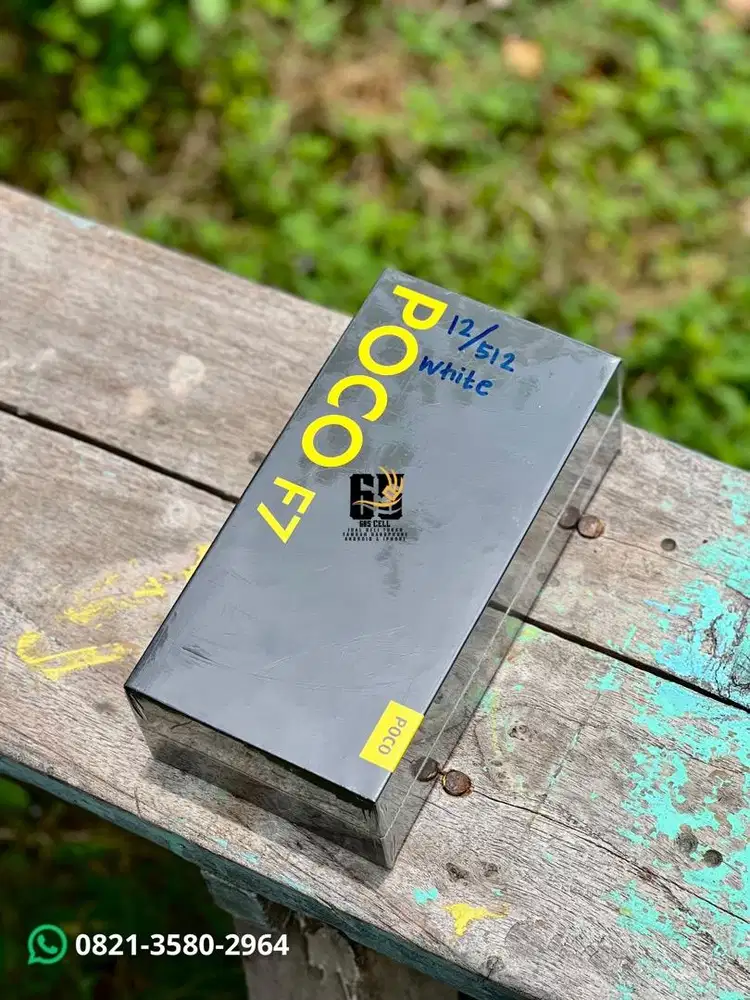 POCO F7 12/512 GB
