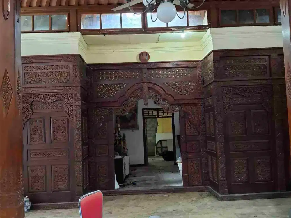 TANAH YOGYA BONUS JOGLO