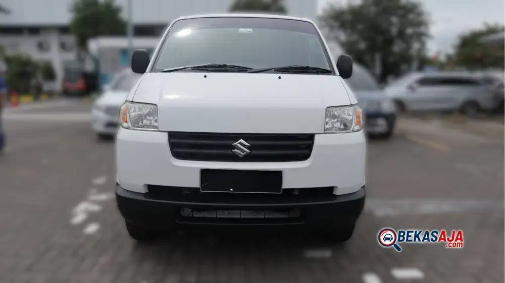 SUZUKI APV BLIND VAN 2021 PUTIH