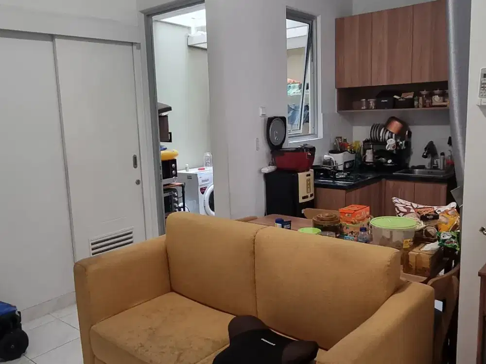 Rumah Modern di Kawasan Premium Gading Serpong - Malibu Village