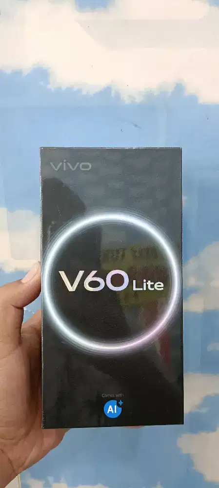 VIVO V60 LITE 4G RAM 8/256GB