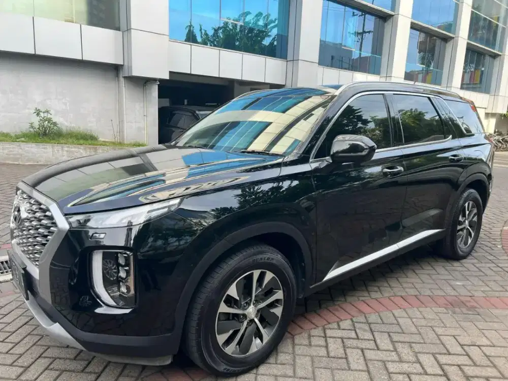Palisade Diesel th 2021 A/T #hyundai #matic #palisade
